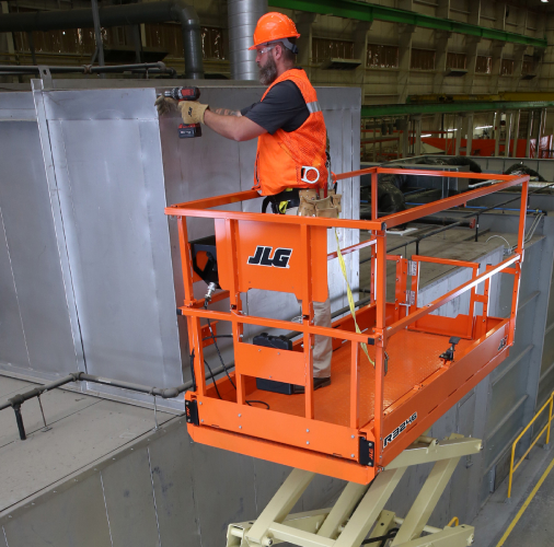 JLG LE Series 3246